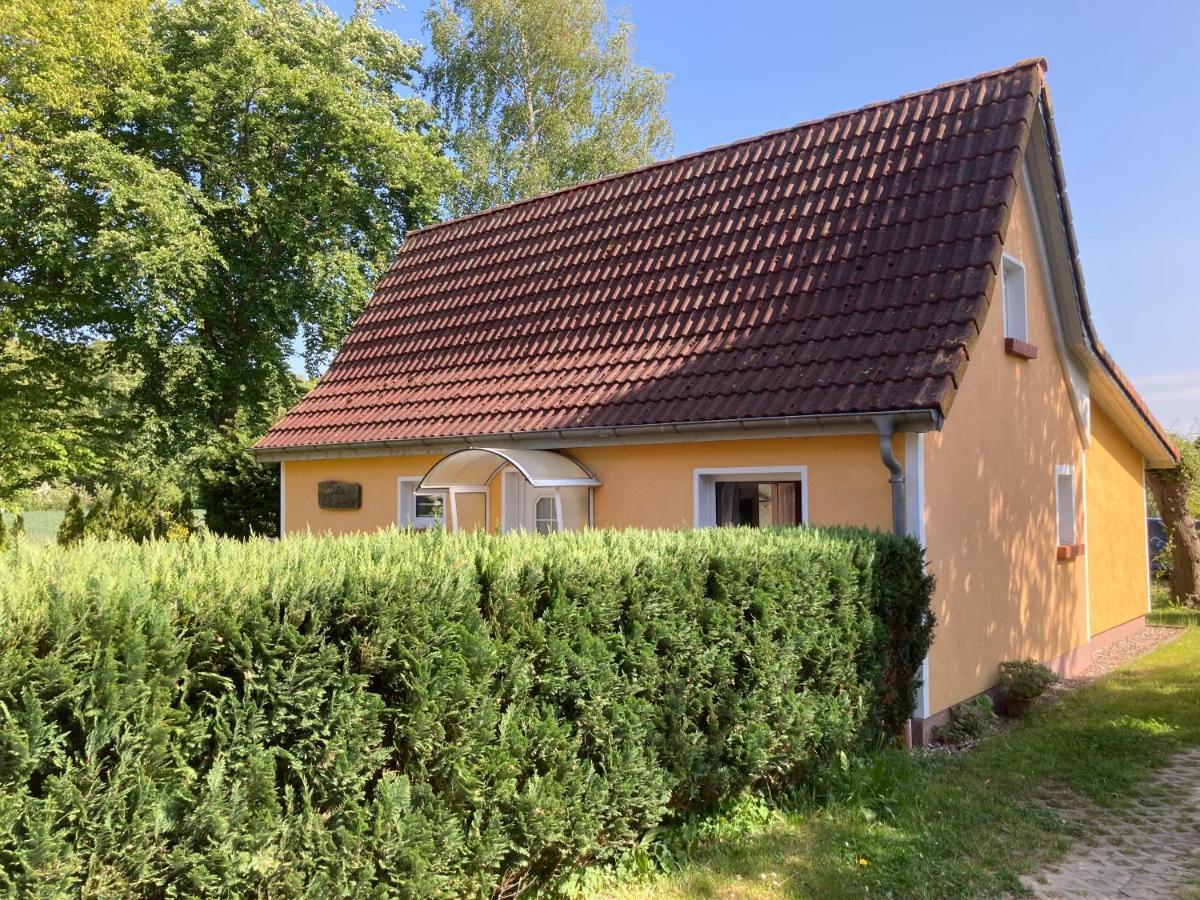 Ferienhaus -Villa Huehnerstall- Hessenburg Exteriér fotografie